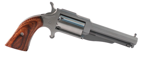 North American Arms The Earl .22 WMR Revolver 3" Stainless