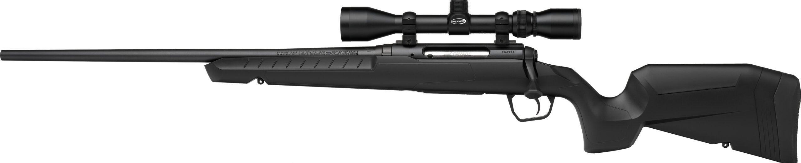 Savage Axis XP 7mm-08 LH Bolt Action Rifle