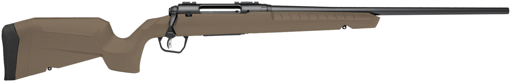 Savage AXIS 2 FDE .243 Winchester Bolt Action Rifle
