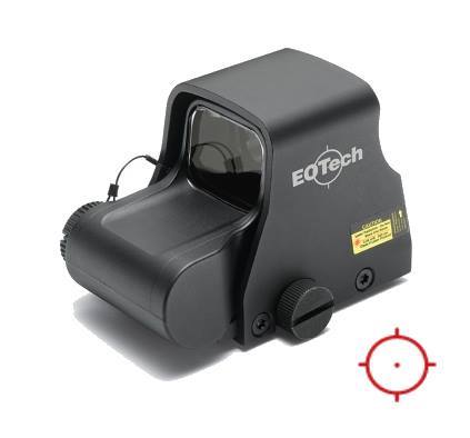 EOTech XPS2 Holographic Sight - Red Dot Scope