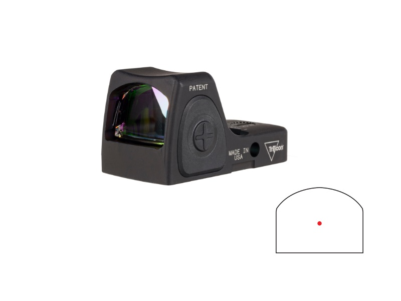 Trijicon RMRcc Red Dot Sight 3.25 MOA