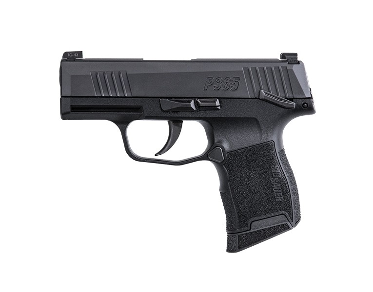 Sig Sauer P365 .380 ACP Semi-Auto Pistol with Night Sights