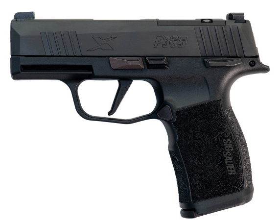 SIG Sauer P365X 9mm Pistol with X-RAY3 Night Sights