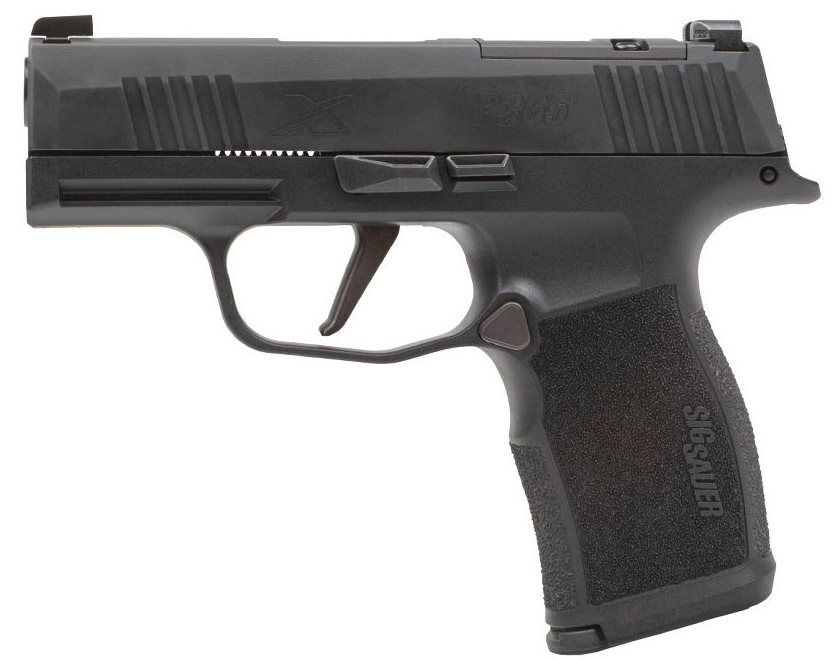 SIG P365X 9mm Pistol with X-RAY3 Night Sights