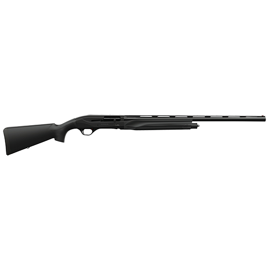 Retay Gordion Black Synthetic 12GA 26" Matte Shotgun