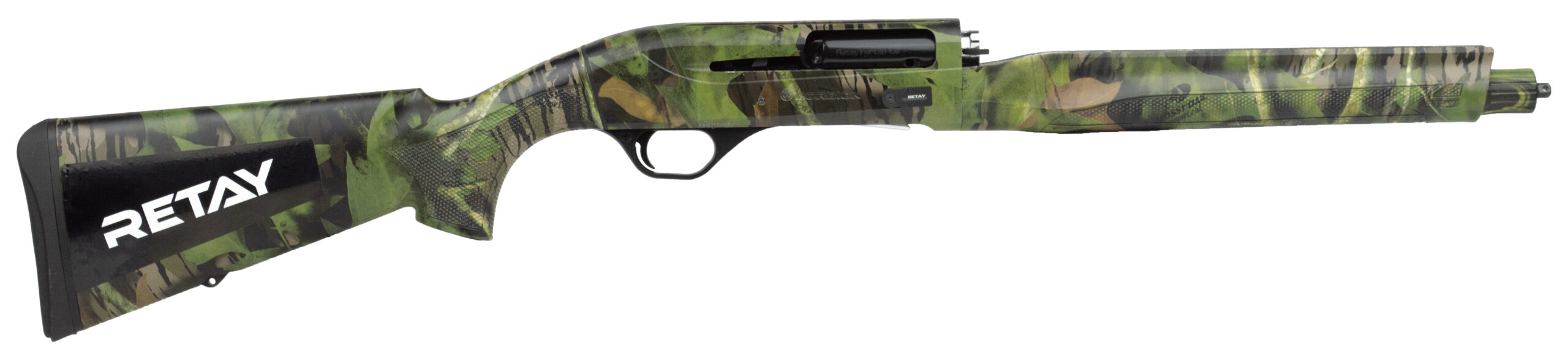 Retay Gordion 12GA Semi-Auto Shotgun - Mossy Oak