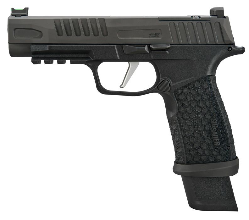 SIG Sauer P365 Fuse 9mm 4.3" Pistol 21-Round