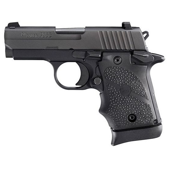 SIG P938 9mm Pistol with Night Sights, 7-Round