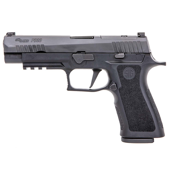 SIG P320 9mm X-Series Optic Ready Pistol