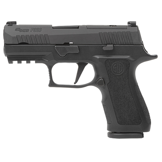 Sig Sauer P320 9mm X-Series Optic Plate Pistol