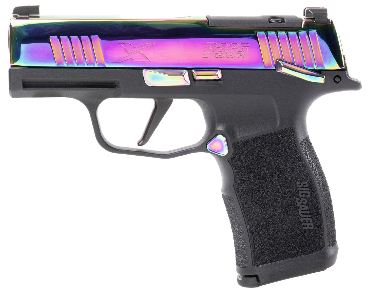 Sig Sauer P365X 9mm Rainbow X-RAY 3 Night Sights