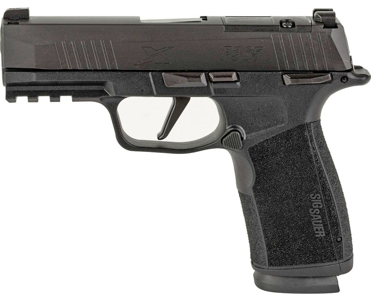 Sig Sauer P365 XMACRO 9mm 3.7" 10RD Manual Safety
