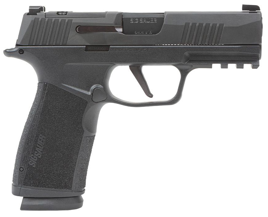 SIG P365 X Macro 9mm 17RD MS Pistol