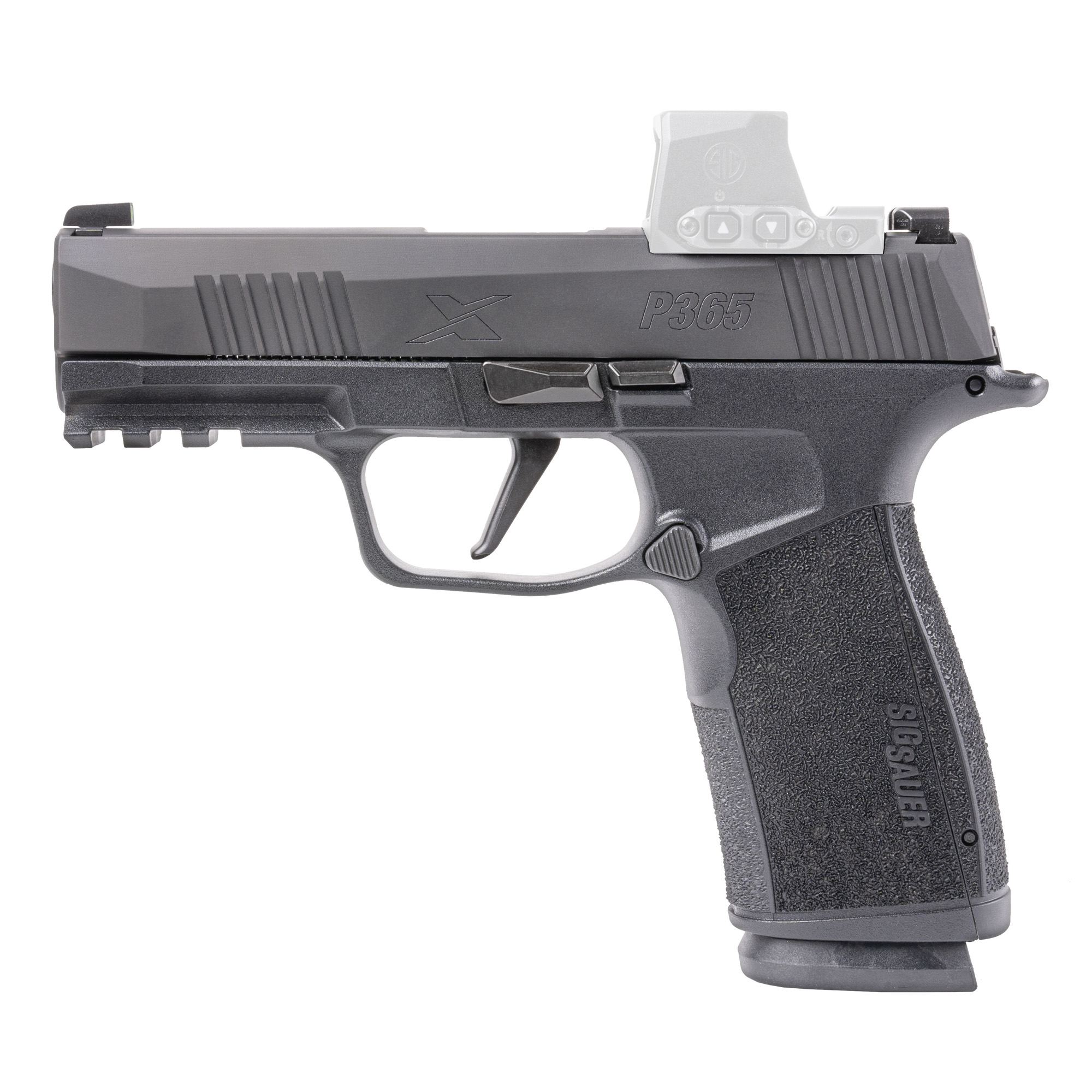 SIG SAUER P365X-MACRO 9mm Pistol with Night Sights