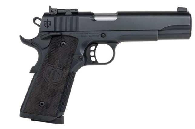 SDS MAC 1911 .45 ACP Semi-Auto Pistol, 5" Barrel