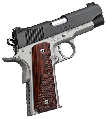 KIMBER PRO CARRY II TWO-TONE 9MM 4″ - No Credit Card Fees - Low, flat rate shipping