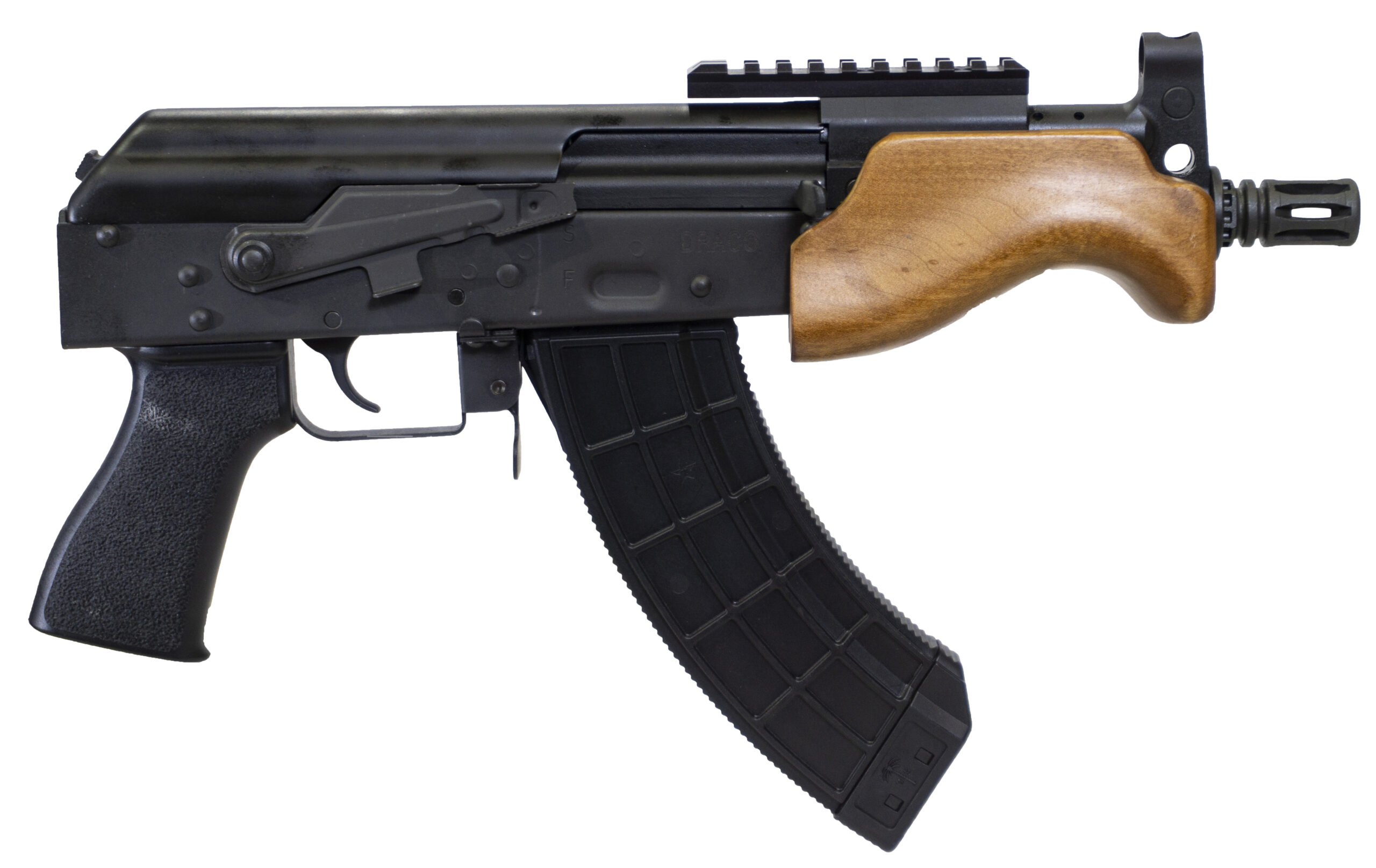 Century Arms Micro Draco 7.62x39mm Semi-Auto Pistol
