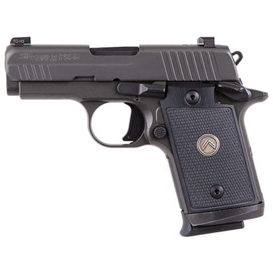 SIG P938 Legion 9mm Semi-Auto Pistol with Night Sights