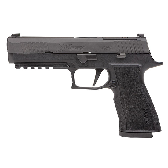 SIG P320 10mm X-Series 5 Optic Ready Pistol