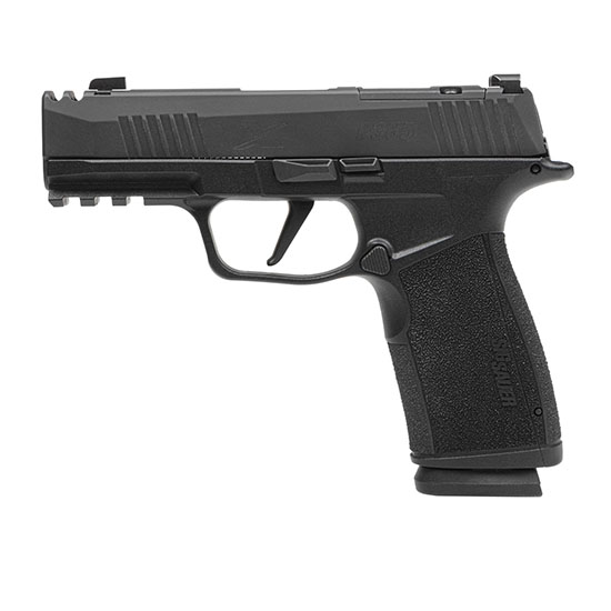 SIG P365 X Macro Comp 9mm Pistol - 17 Round Capacity