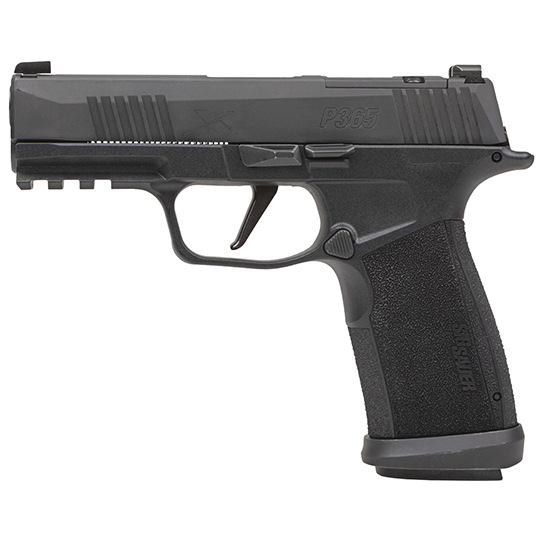 SIG P365 X Macro Tacops 9mm 17-Round Pistol