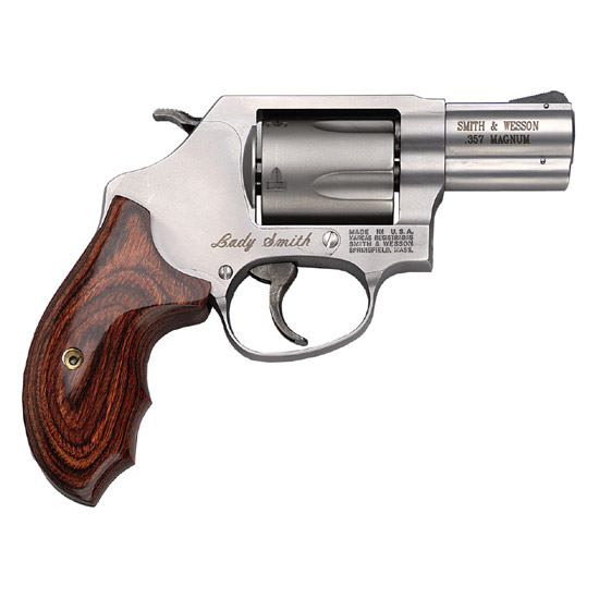 Smith Wesson 60LS LadySmith .357 Magnum Revolver, 5-Round