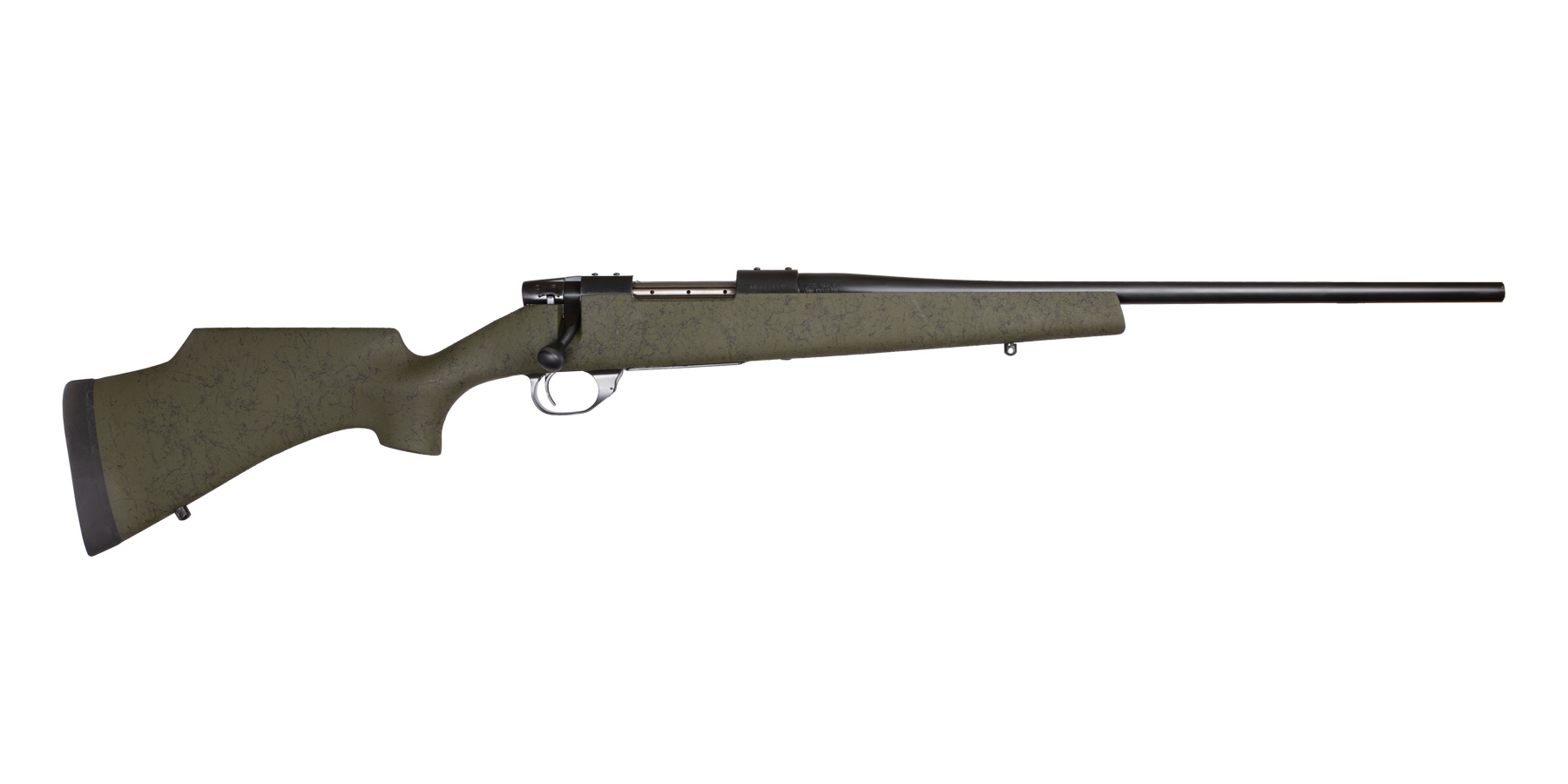 Weatherby Vanguard Camilla Wilderness Rifle 223 Rem 20 in Green Threaded RH - No Credit Card Fees - Low, flat rate shipping