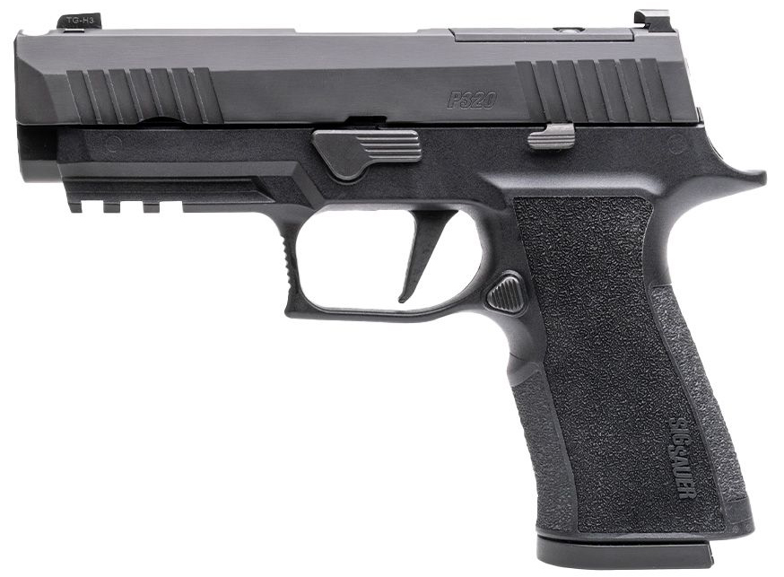SIG P320 10mm X-Series Compact Optic Ready Pistol