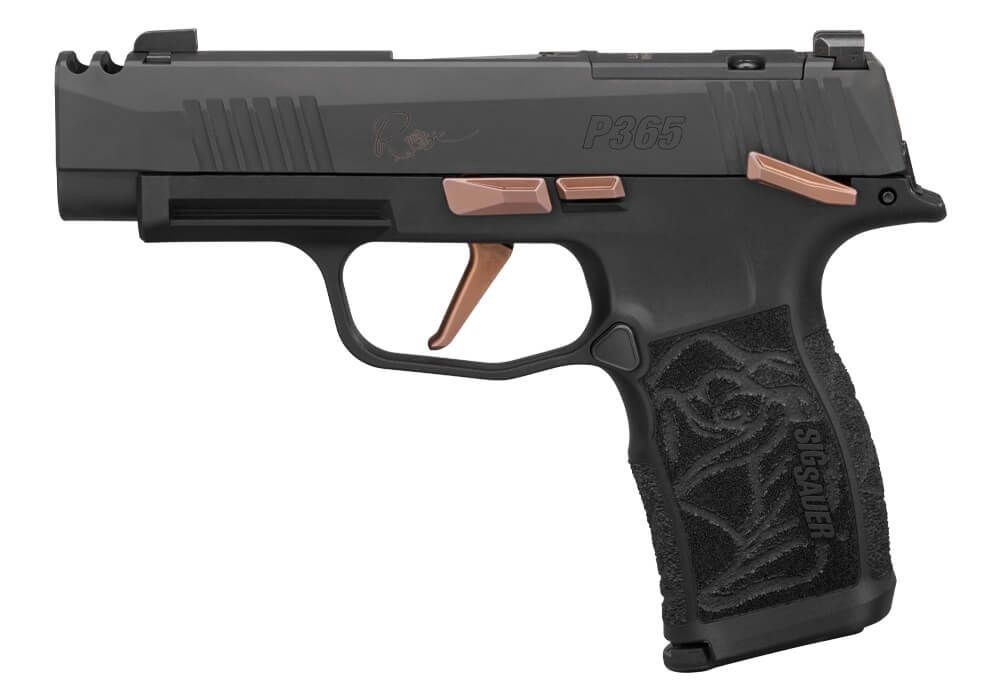 SIG SAUER P365 ROSE XL 9mm Semi-Auto Pistol