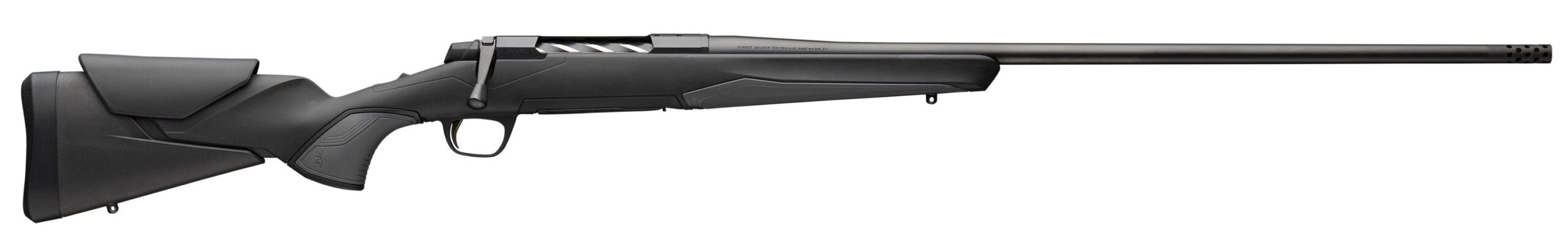 BROWNING X-BOLT 2 HUNTER 6.5 – PRC 24″ COMPOSITE/BLUED MB - No Credit Card Fees - Low, flat rate shipping