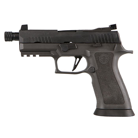 SIG Sauer P320 Legion 9mm Pistol with XRAY3 Sights