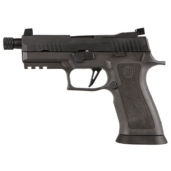 Sig Sauer P320 XCARRY Legion 9mm Pistol with Threaded Barrel