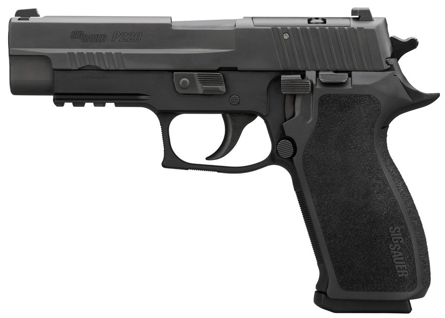 SIG P220 .45 ACP Elite Optic Ready Pistol