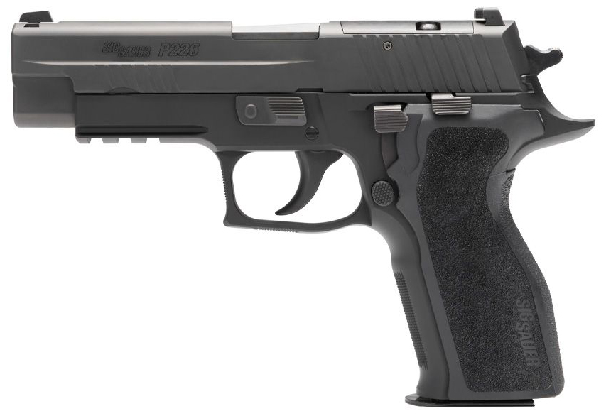 SIG P226 9mm Elite Optic Ready Pistol