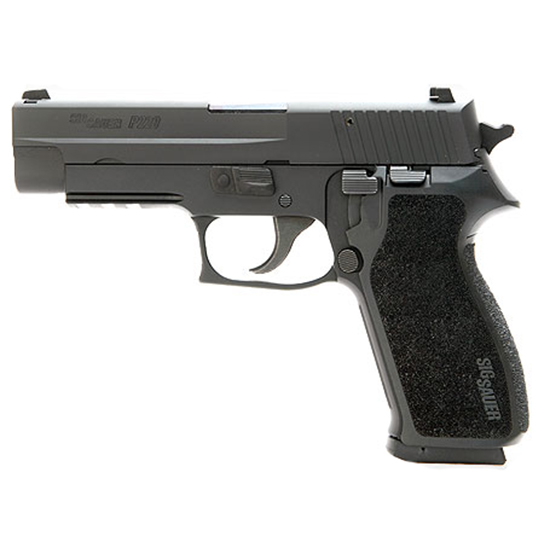 SIG P220 .45 ACP Pistol with Night Sights - CA Legal
