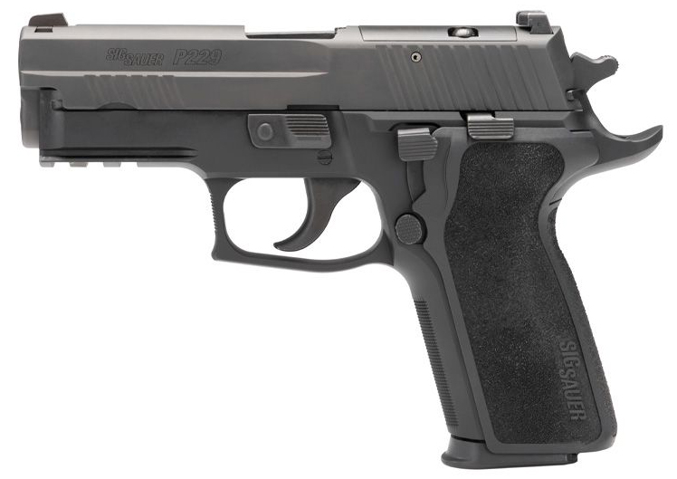 SIG P229 Elite 9mm Compact Pistol with Night Sights