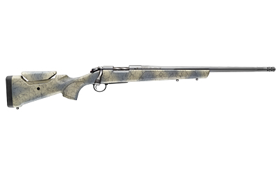 Bergara B-14 Wilderness 6.5 PRC Bolt Action Rifle