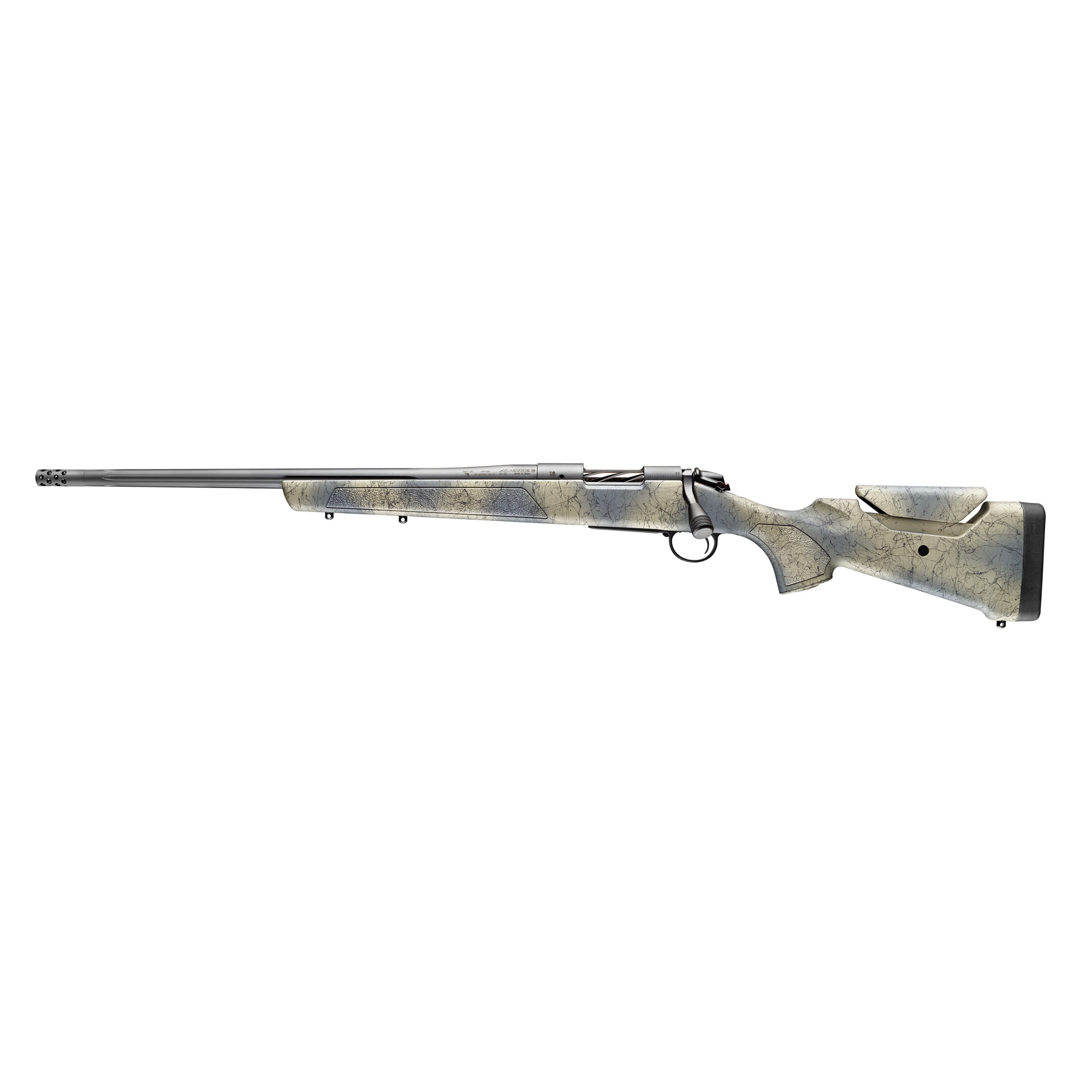 Bergara Sierra Wilderness 7MM PRC Left Hand Rifle