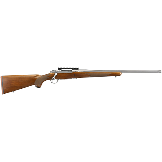Ruger Hawkeye Hunter 6.5 Creedmoor Bolt Action Rifle