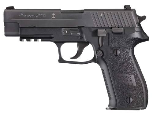 Sig Sauer P226 MK25 9mm Nitron Pistol