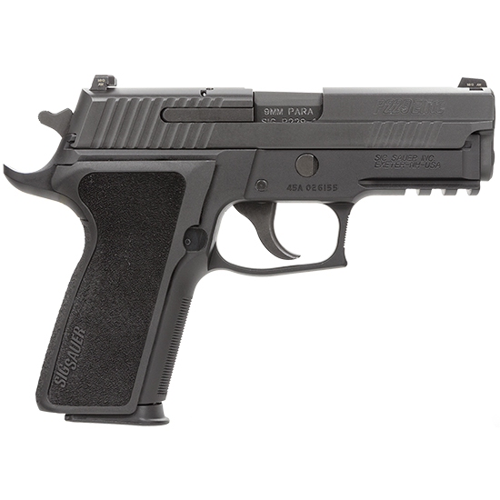 Sig Sauer P229 9mm Enhanced Nitron Pistol - CA Legal