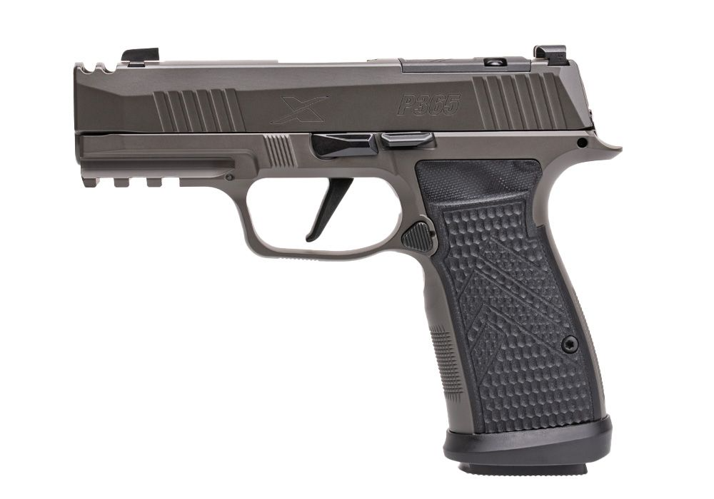Sig Sauer P365 AXG LEGION 9mm Semi-Auto Pistol