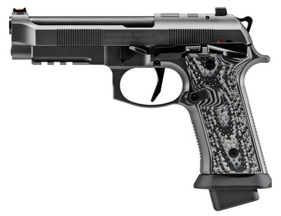 Beretta 92Xi SAO Limited Carry Optic 9mm Pistol