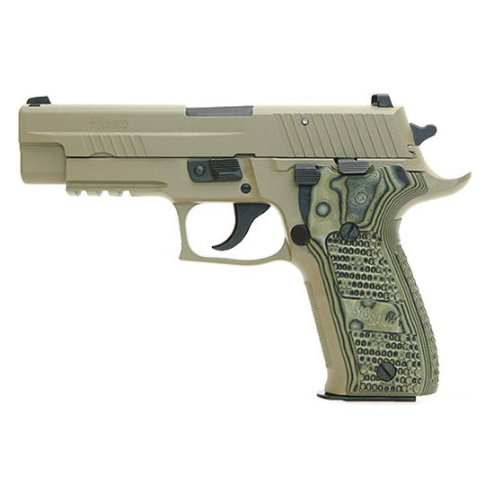 Sig Sauer P226 9mm Scorpion Semi Auto Handgun