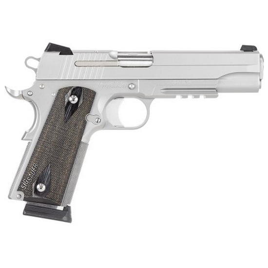 SIG 1911R 45ACP Semi-Auto Pistol with Night Sights