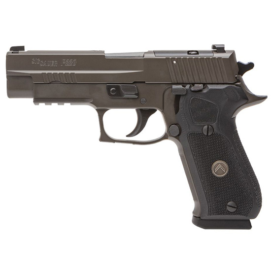 Sig Sauer P220 Legion .45 ACP Pistol with Night Sights