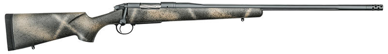 Bergara Highlander 6.5 Creedmoor 24" Bolt Action Rifle