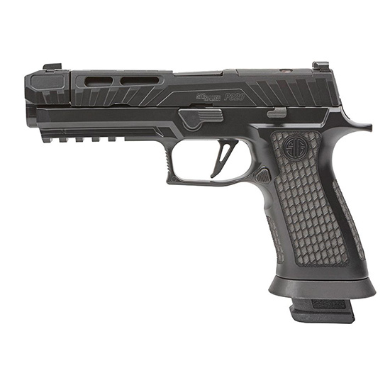 SIG P320 Spectre 9mm Optic Ready Pistol - 21RD