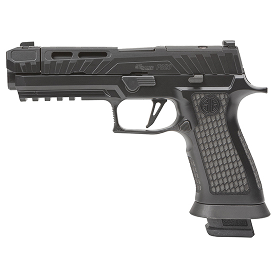 Sig Sauer P320 Spectre 9mm Optic Ready Pistol