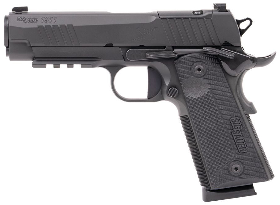 SIG 1911 45ACP X-Series Semi Auto Pistol
